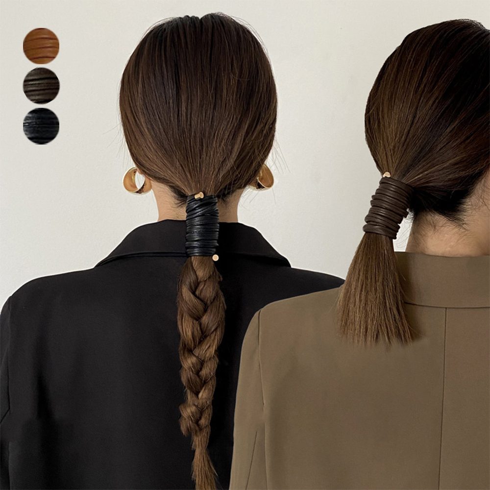 ワイヤー ヘアアレンジ レディース 韓国