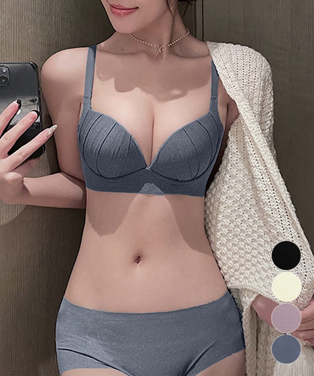 セクシーランジェリーセット ノンワイヤー