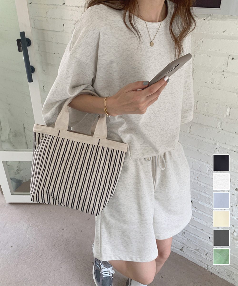 スウェットセットアップ レディース 夏服