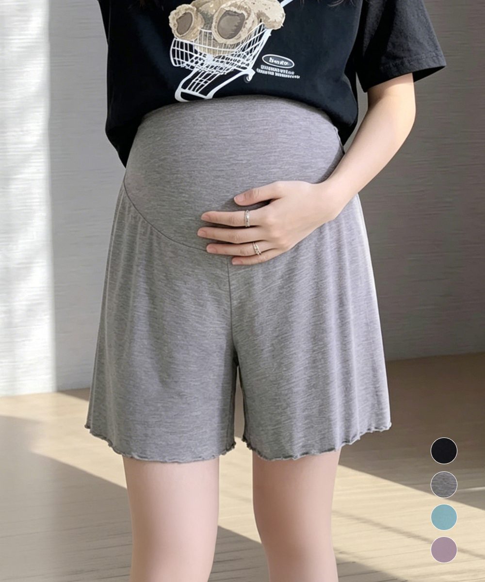 マタニティペチコート 薄手 ペチパンツ