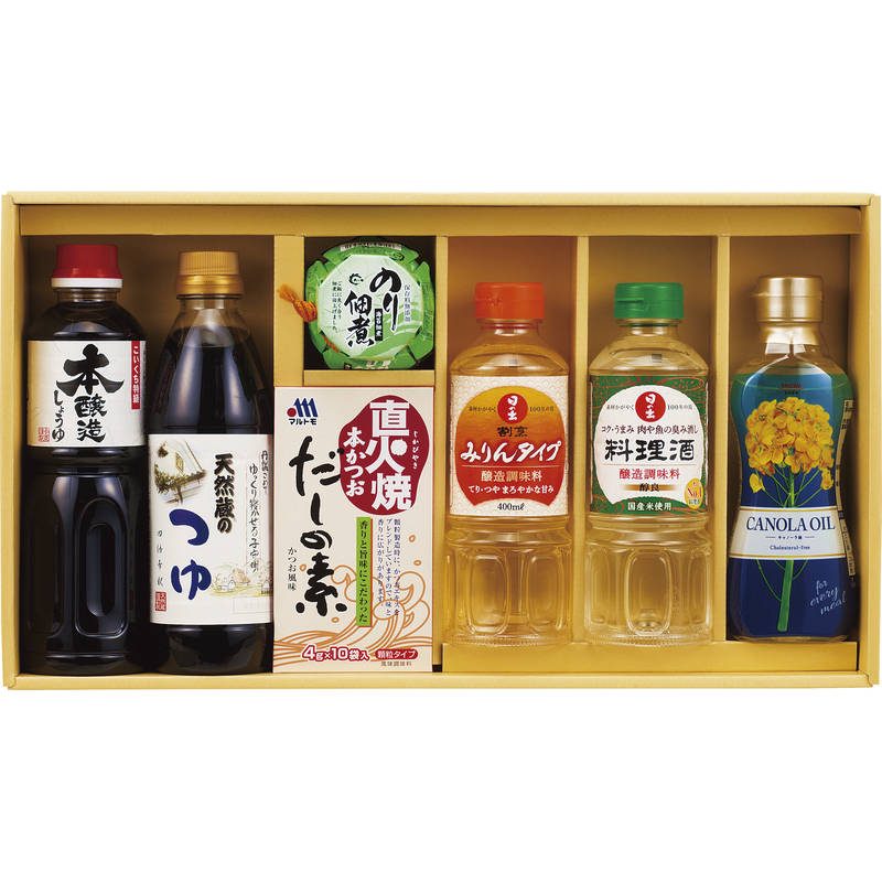 佃煮&調味料バラエティセット TGT-40N