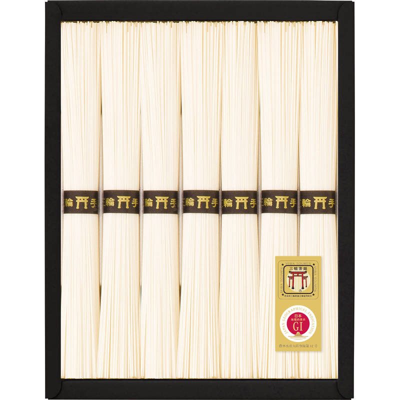 三輪素麺 CBA-15