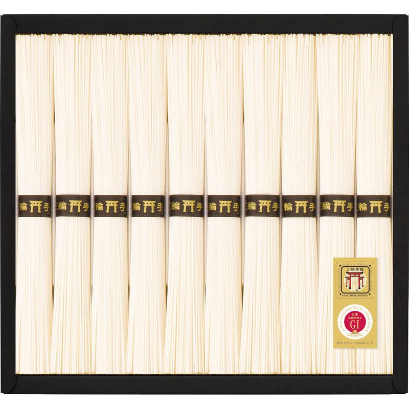 三輪素麺 CBA-20
