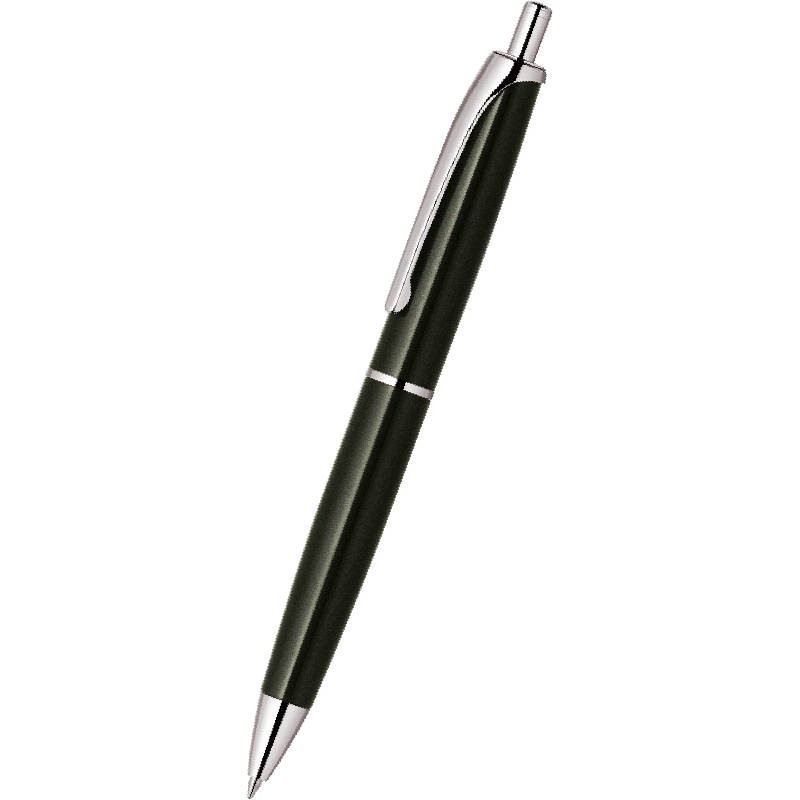 ゼブラ フィラーレノック式ボールペン P-BA70-BK 黒