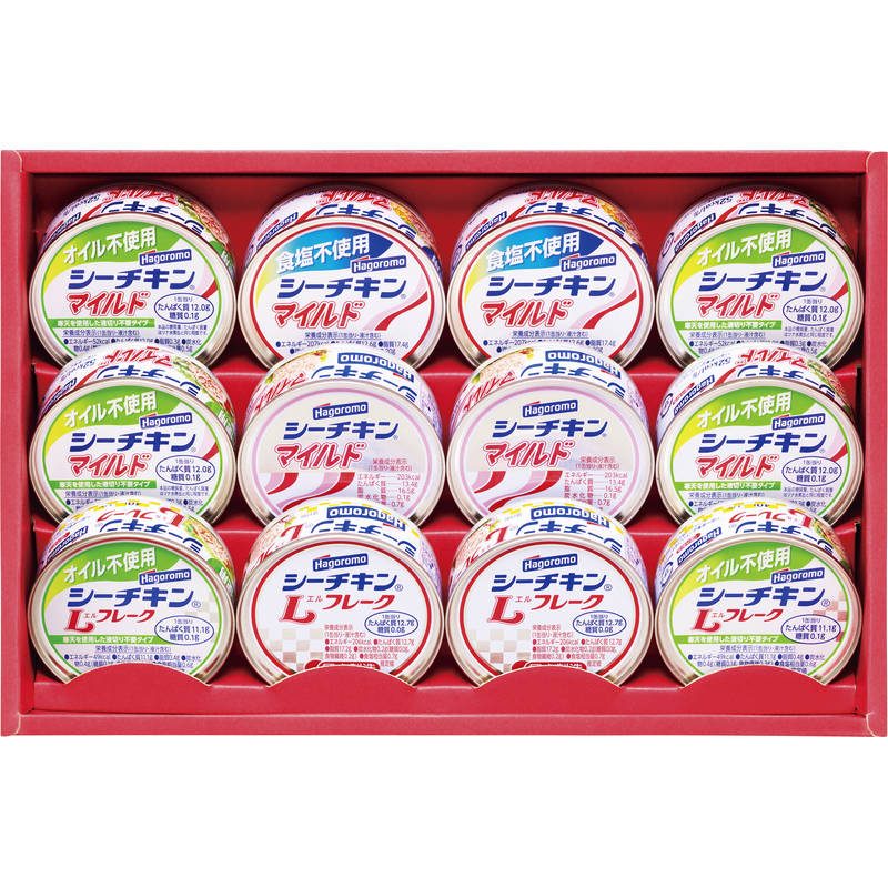 はごろもフーズ シーチキンギフト SET-30B