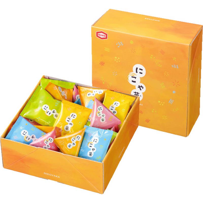 亀田製菓 にこや菓 SS 10113（熨斗包装加工・非対応品）