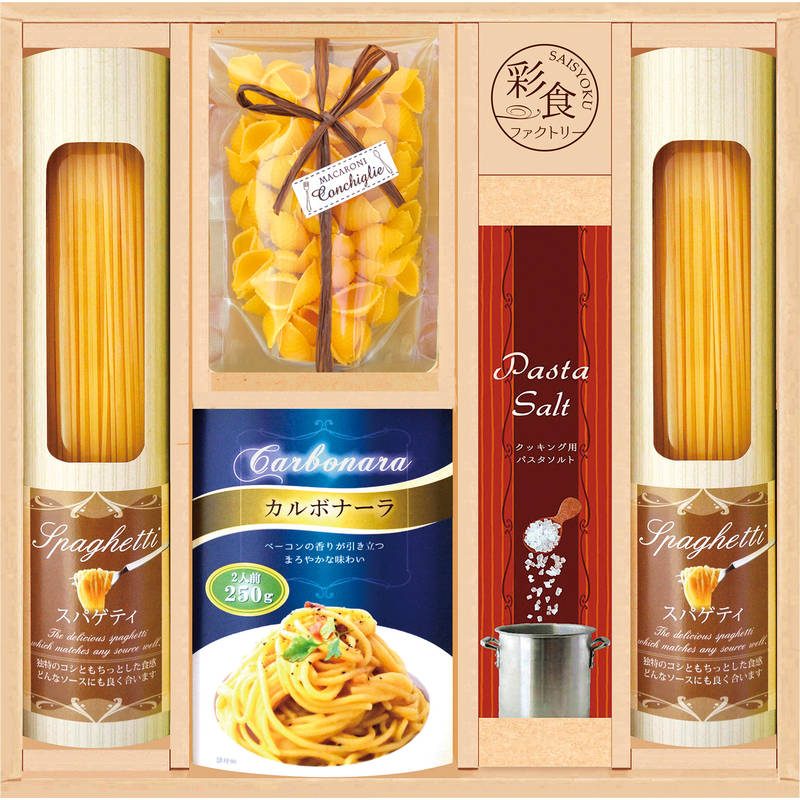彩食ファクトリー 味わいソースで食べるパスタセット PHF-BEX