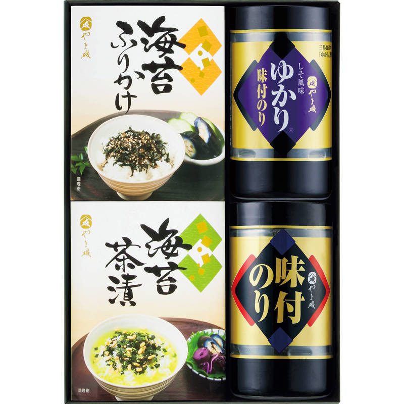 やま磯 味のり卓上バラエティセット SVG-B