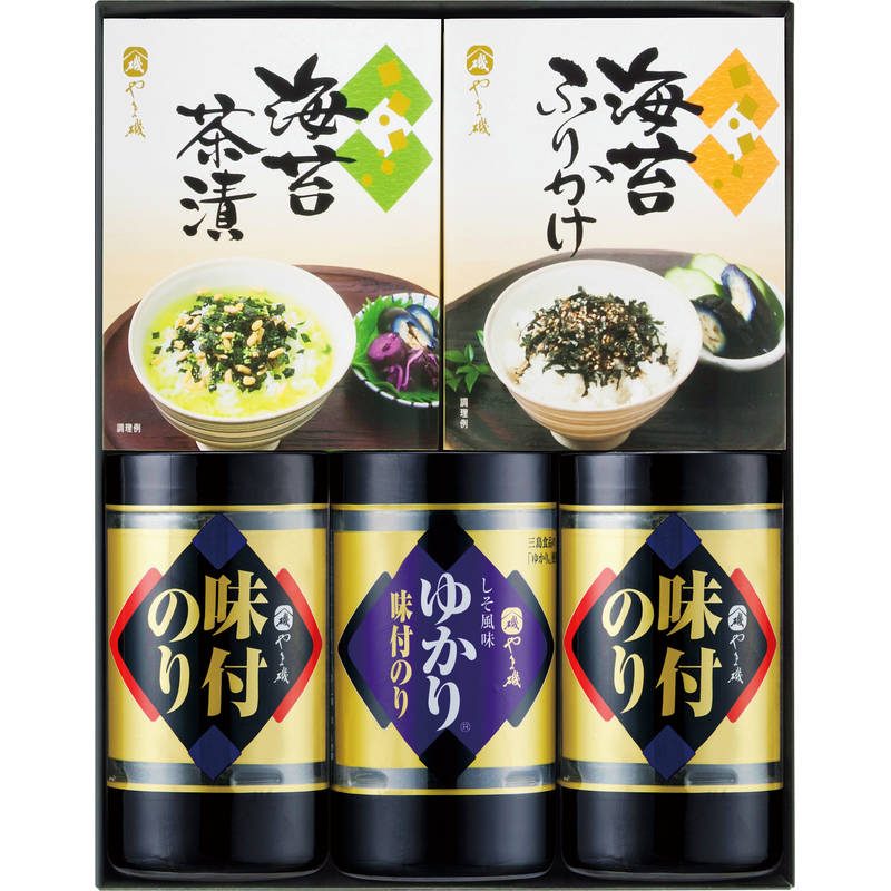やま磯 味のり卓上バラエティセット SVG-C