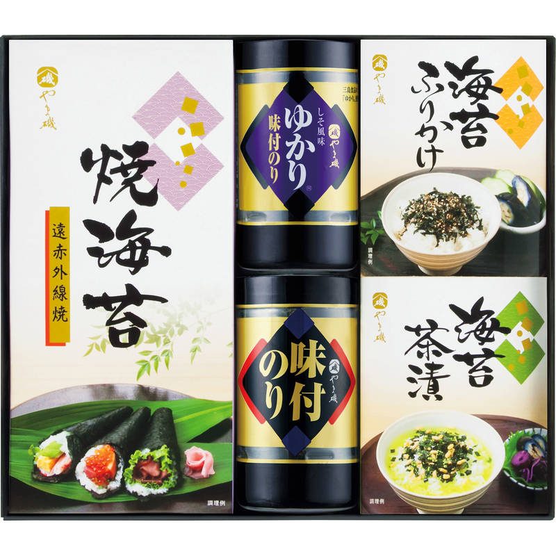 やま磯 味のり卓上バラエティセット SVG-D