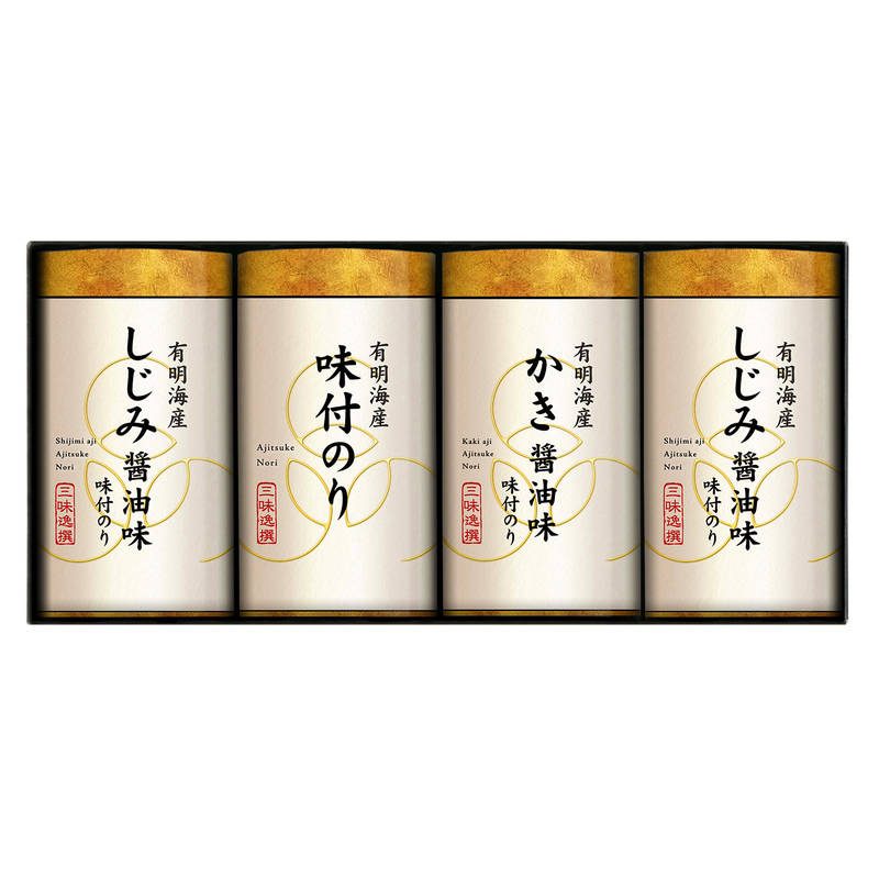 こだわり味付のり詰合せ NAR-20