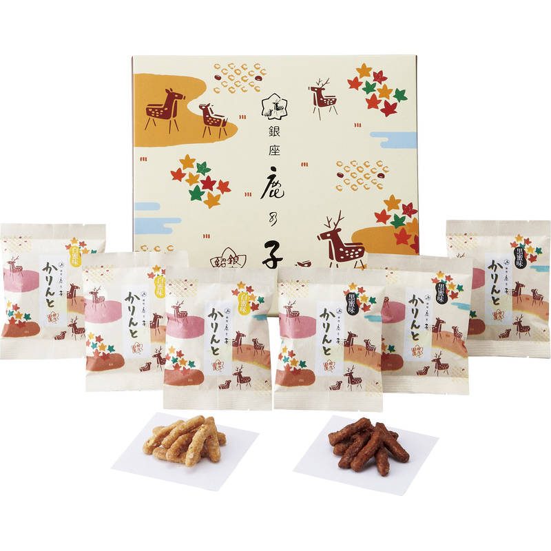 銀座鹿乃子 和菓子詰合せ KYM-B