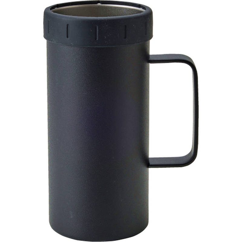DAY-CAN 保冷500mL缶ホルダー DC-2052B 黒