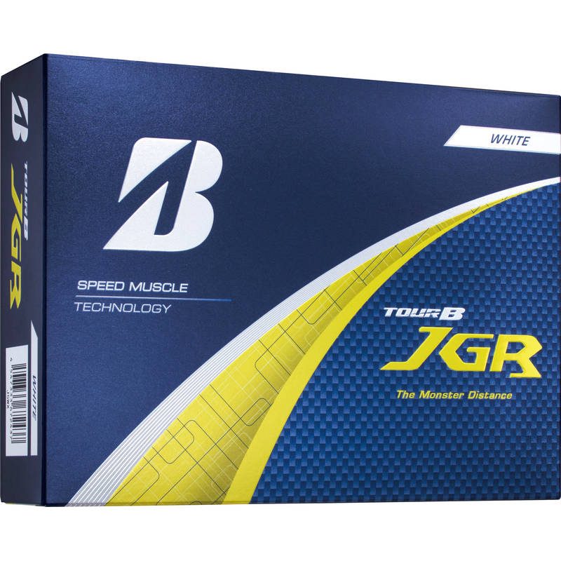 ブリヂストン ゴルフ 25TOUR B JGR ホワイト J5WX