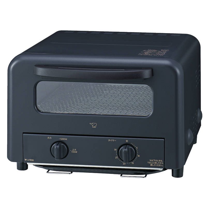 象印 石窯仕立てのオーブントースター EQ-HA30-BA