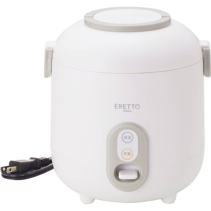 エレットモノ ミニ炊飯器 ET-110