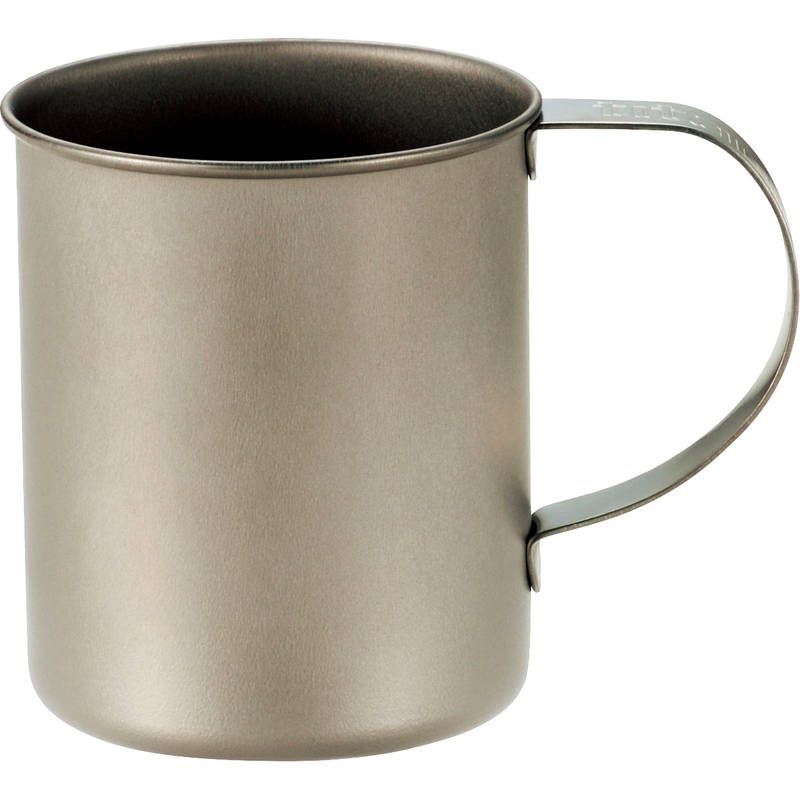 燕熟の技 チタンマグカップ240mL TM-250