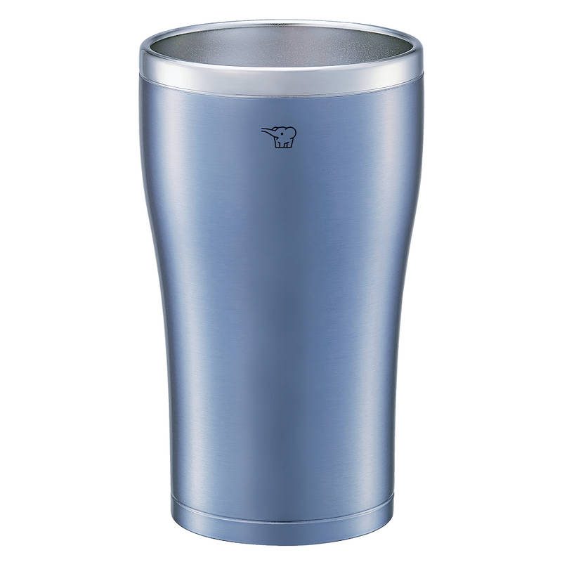 象印 ステンレスタンブラー 450mL SX-DN45-AC クリアブルー