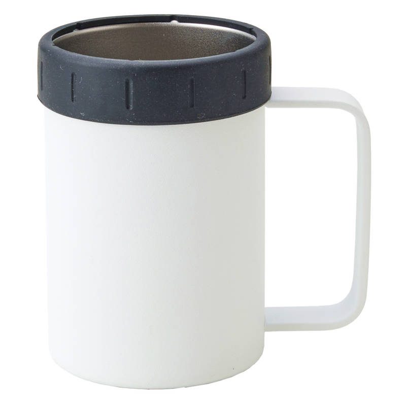 デイキャン 保冷350mL缶ホルダー DC-2022A 白