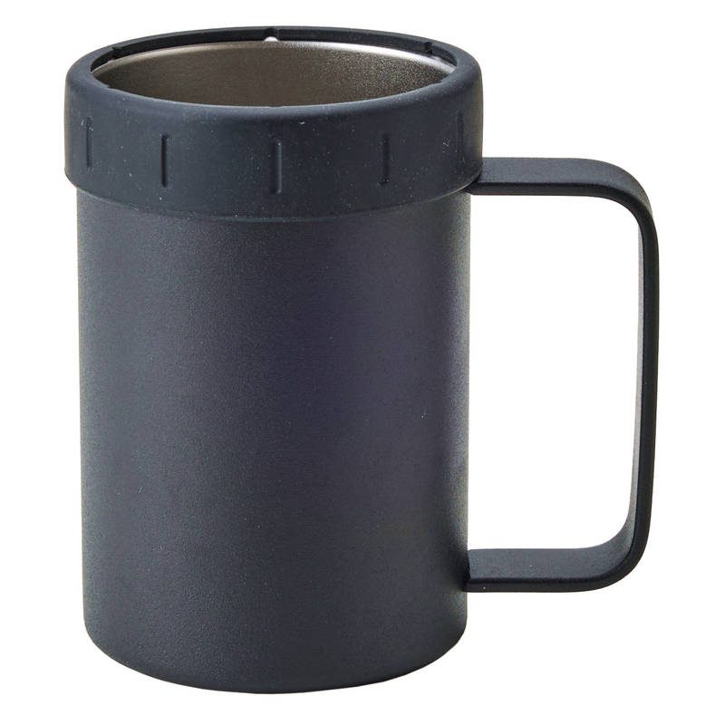 デイキャン 保冷350mL缶ホルダー DC-2022B 黒