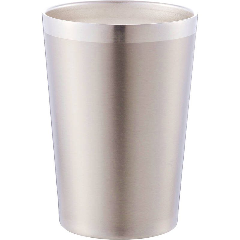 ステンレス・コンビニタンブラー 450mL 0036-01 シルバー