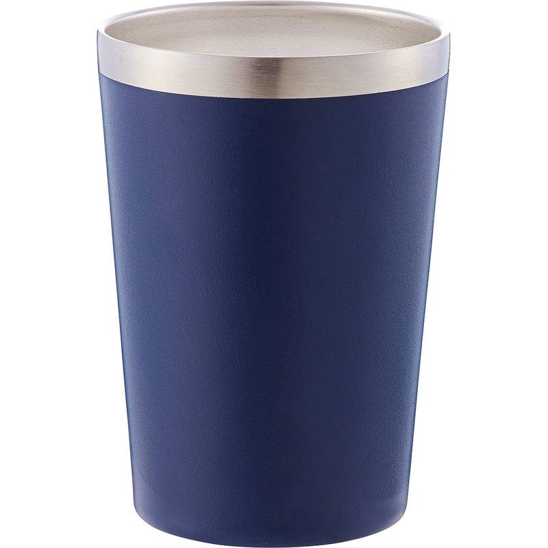 ステンレス・コンビニタンブラー 450mL 0036-02 ネイビー