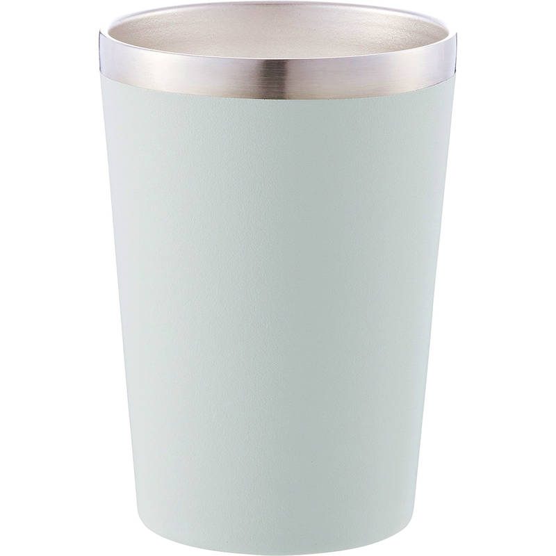 ステンレス・コンビニタンブラー 450mL 0036-04 オフホワイト
