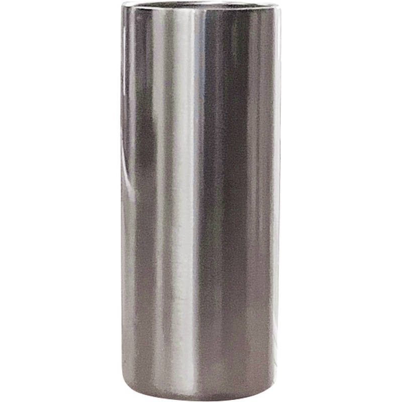 MIPストレートタンブラー420mL LB-7255 シルバー