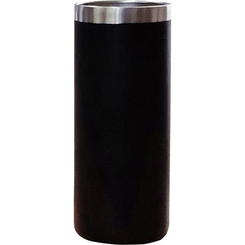 MIPストレートタンブラー420mL LB-7262 ブラック