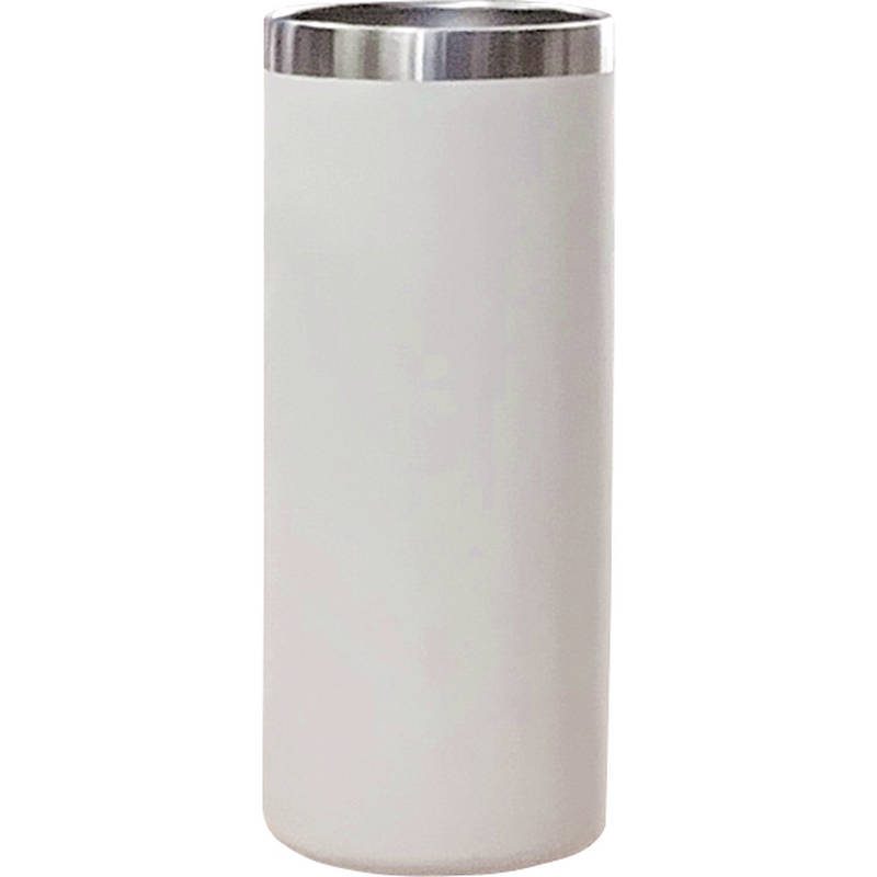 MIPストレートタンブラー420mL LB-7279 ホワイト