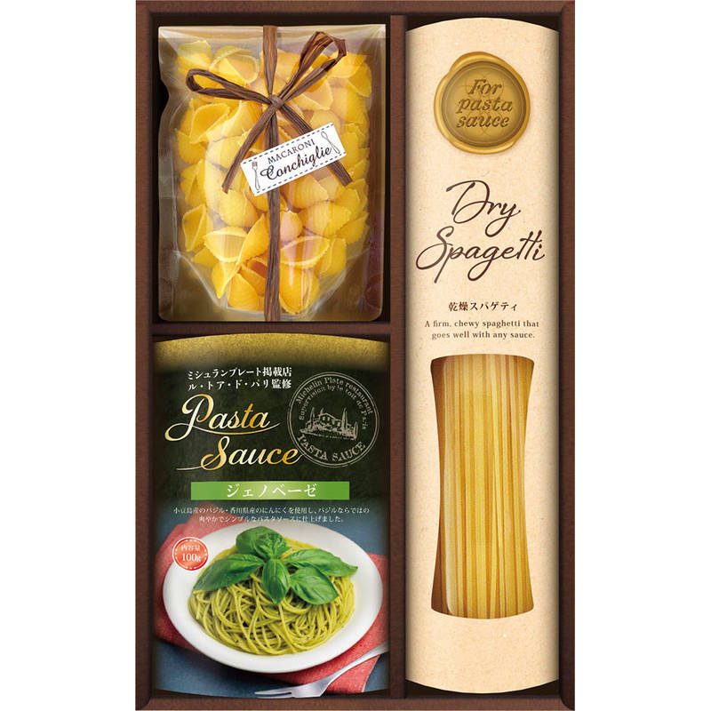 ル・トア・ド・パリ監修 あえるパスタソースバラエティ APF-BJ