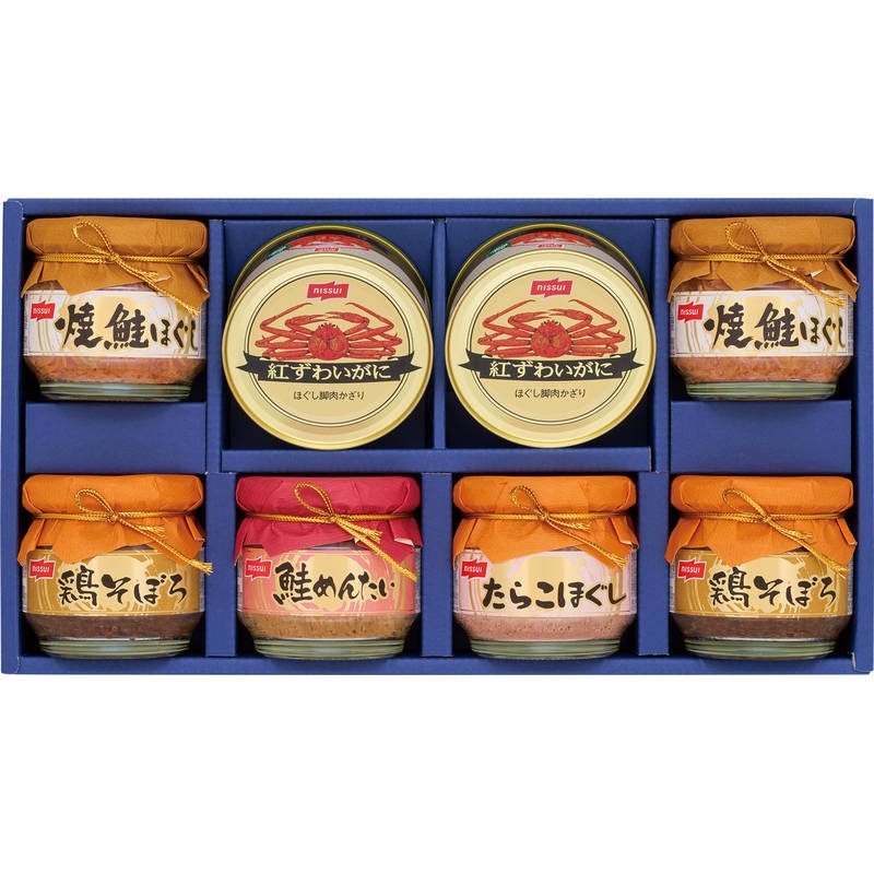 ニッスイ 缶詰・瓶詰ギフト BK-50D