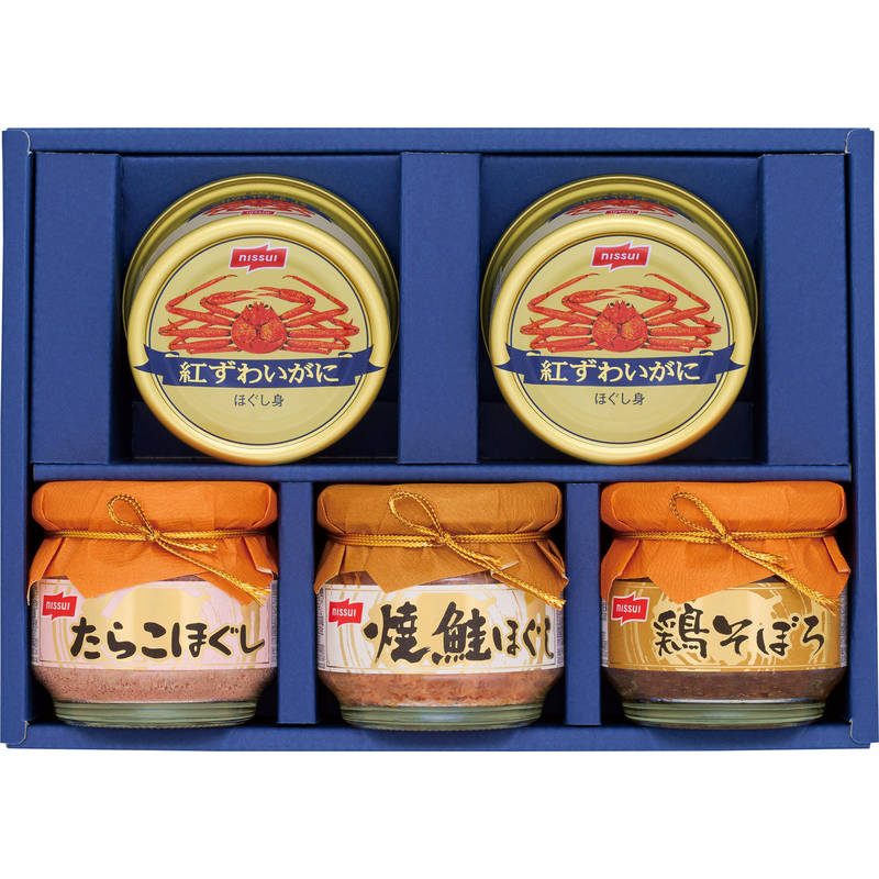 ニッスイ 缶詰・瓶詰ギフト BK-30D