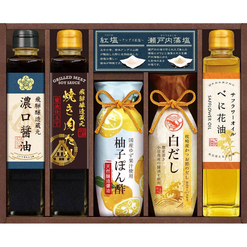 美食ファクトリー グルメ調味料バラエティ AIH-40