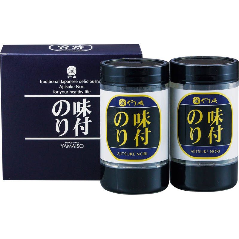 やま磯 卓上味付海苔詰合せ KY-10
