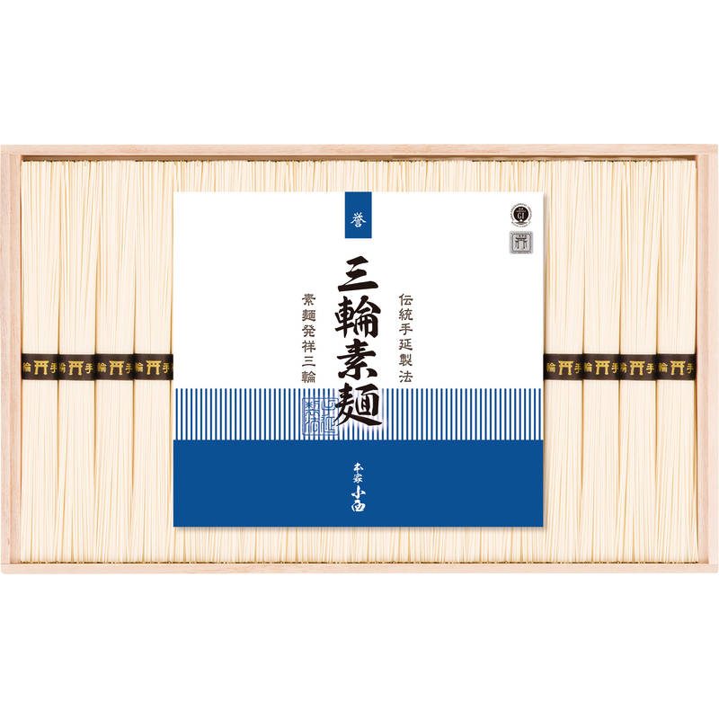 三輪素麺 誉 RNK-30