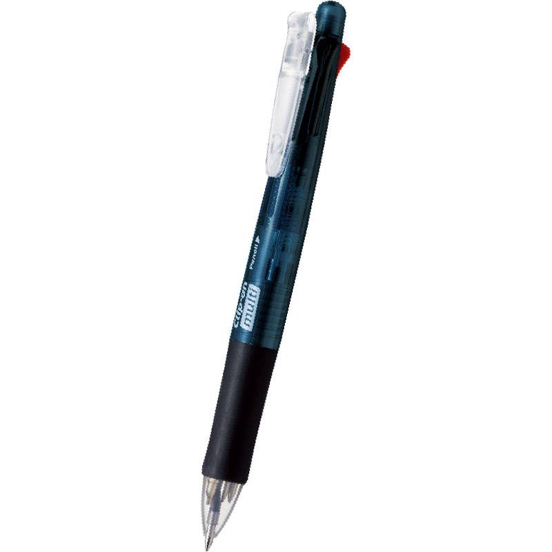 ゼブラ クリップオンマルチ B4SA1-BK 黒