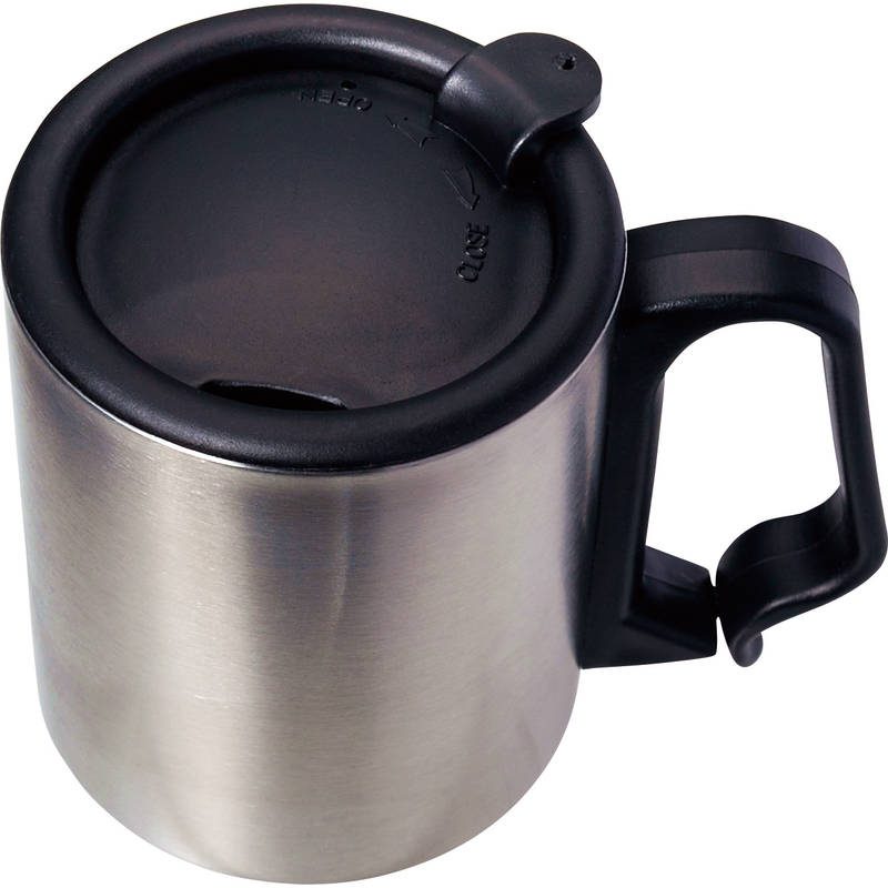 フタ付きマグカップ 250mL 83199