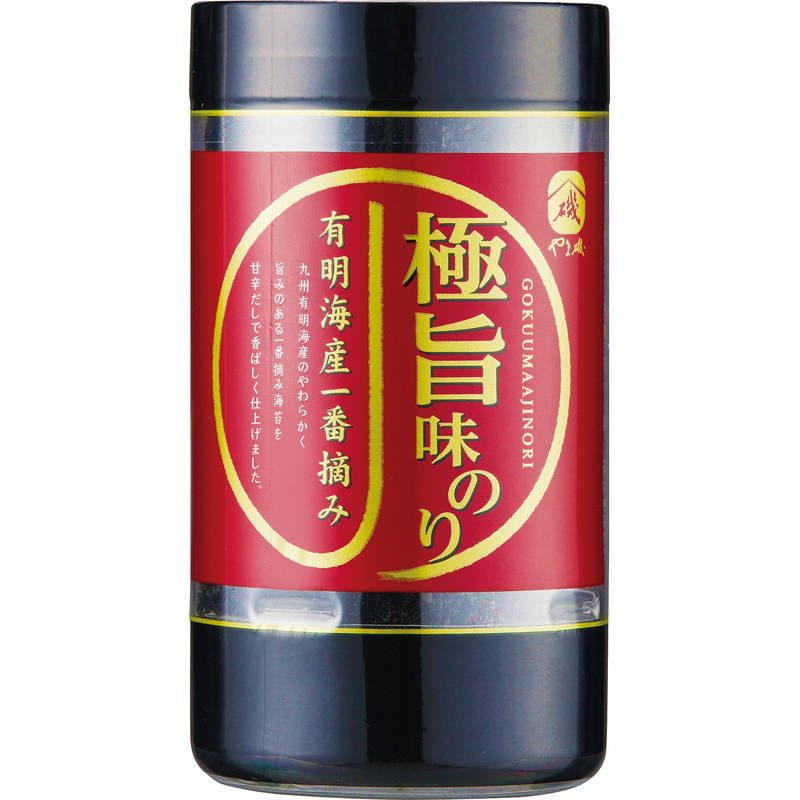 やま磯 極旨味のりカップG