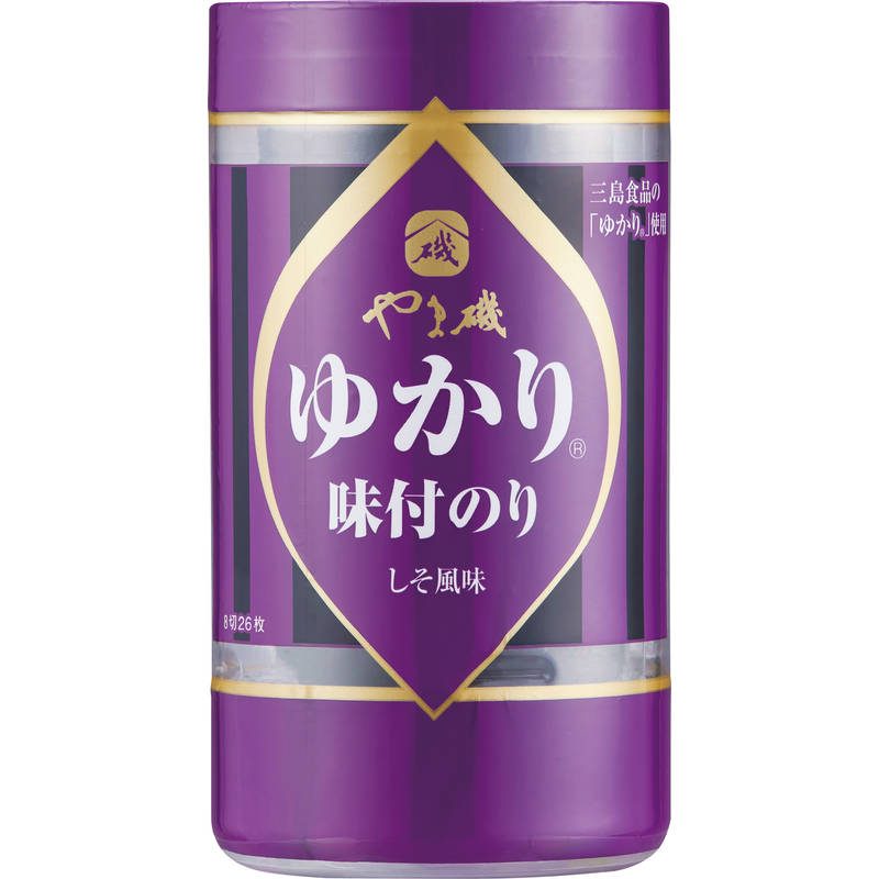 やま磯 ゆかり味のりカップG
