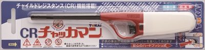 ＣＲチャッカマン　ブリスターパッケージ（ＰＳＣマーク付） 【 東海 】 【 ライター・着火剤 】