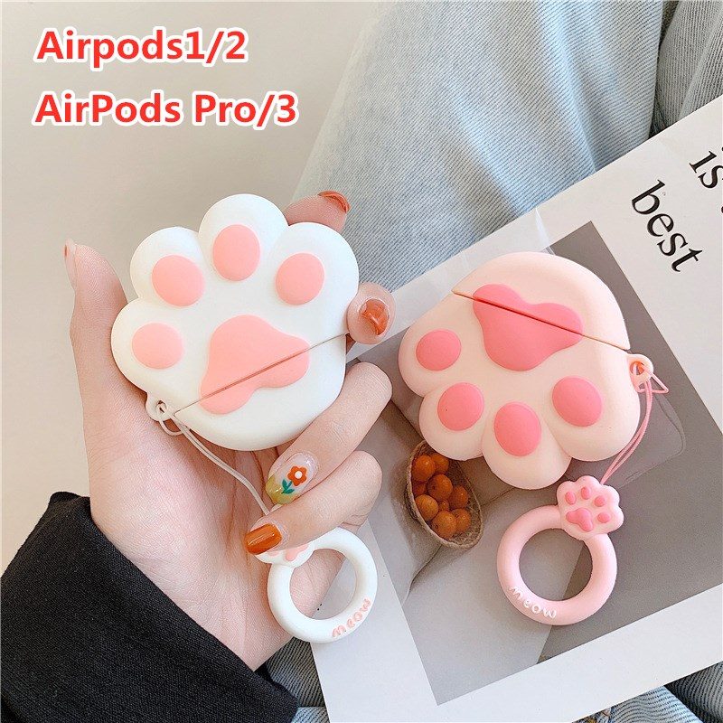 AirPods proケース エアーポッズカバー airpods3 airpods Pro シリコンケース イヤホンカバー AirPods2