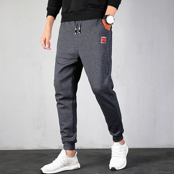 パンツ 裏ボアパンツ ズボン スポーツウェア 厚手 メンズボトムズ 裏起毛 秋冬