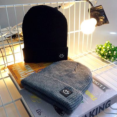 6色展開★秋冬新品 ハット 帽子 ニットハット ニット帽 ダブルワッチ 男女兼用 カジュアル