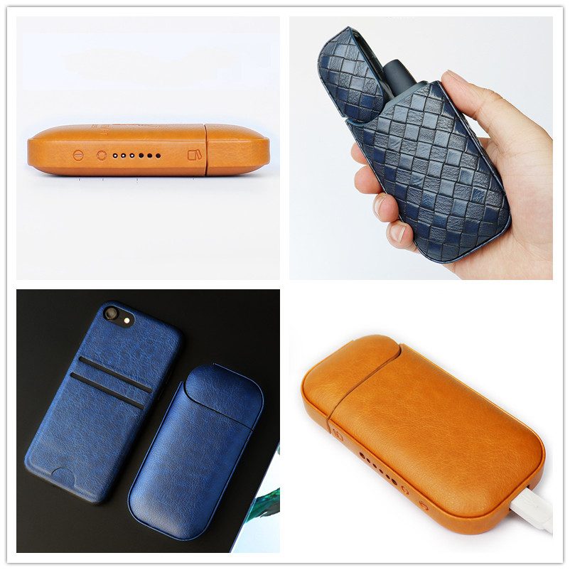 新作アイコスケース IQOS 2.4/2.4plus対応 電子タバコケース タバコケース アイコスカバー 耐衝撃ケース