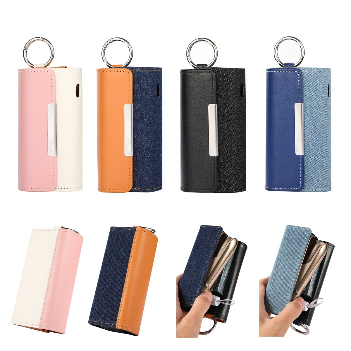 新作 アイコスケース iQOS CASE アイコス収納 IQOS 3.0/3DUO対応 IQOS保護カバー