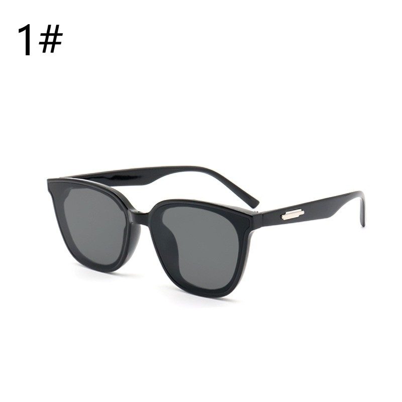 新作★sunglasses★サングラス ノーマルライトレンズ UVカット UV400 男女兼用 アウトドア 軽量