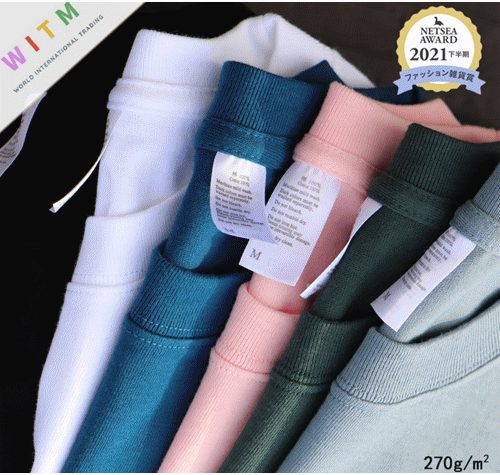 全10色★Tシャツ 無地tシャツ 半袖 メンズ レディース 綿100％ 9.5オンス チーム服 ハイクオリティー
