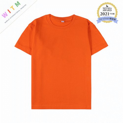 全5色★Tシャツ 半袖 綿100% 8.1オンス クルーネックおしゃれ 通気速乾 吸汗