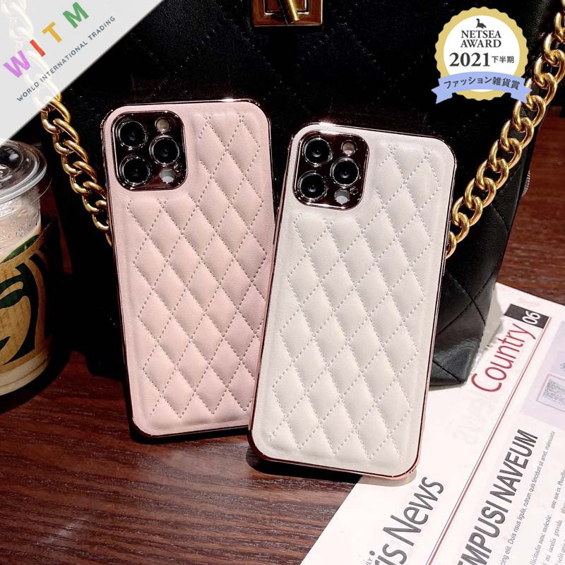 新作 PU iPhoneケース スマホケース iPhone14ケース 携帯カバー 携帯ケース チェック柄